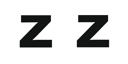 Наклейка Z / Знак Z / наклейка на машину / наклейка на стекло / стикер на авто / цвет черный / размер 20 х 20 см 2 штуки